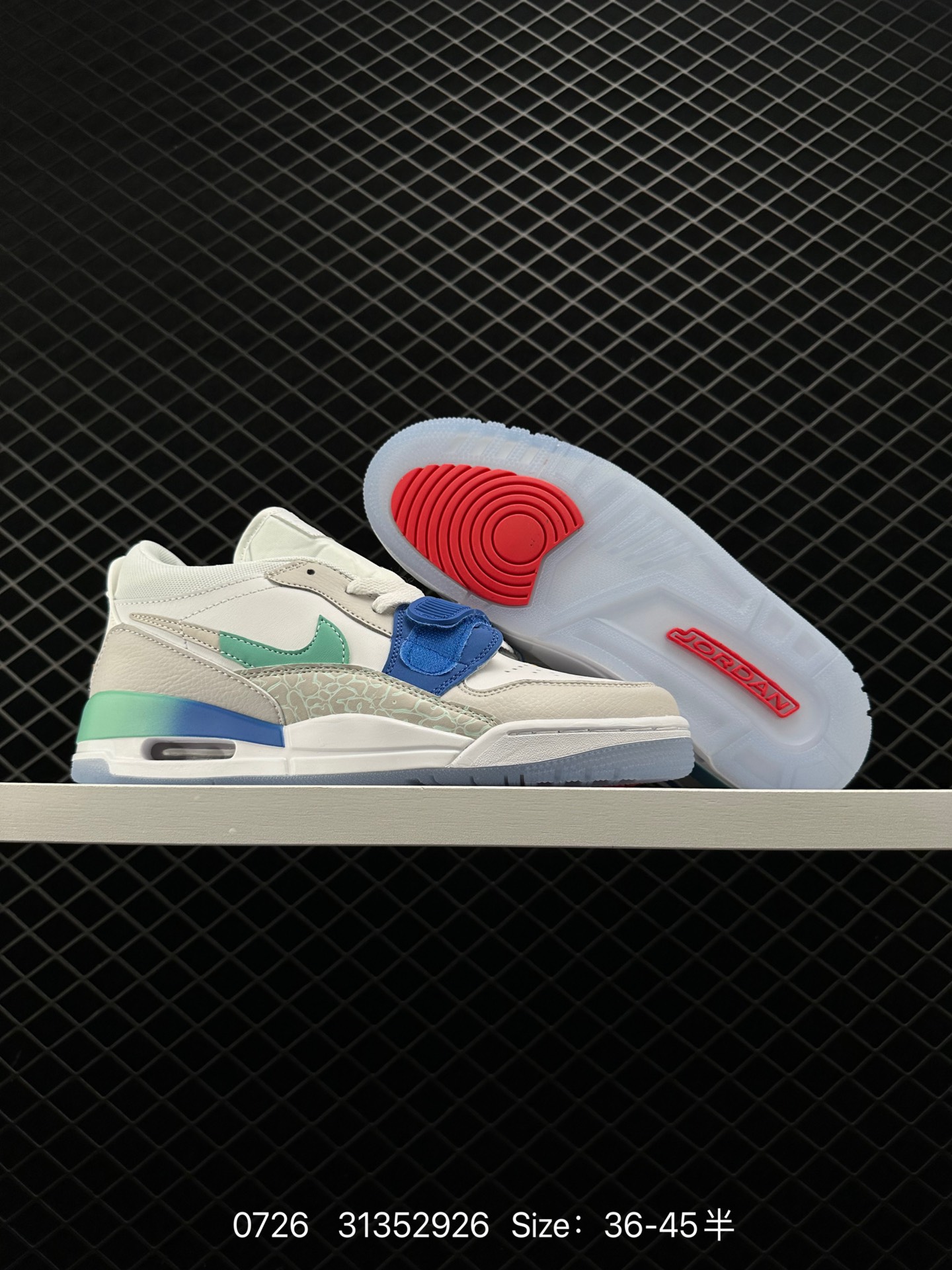 Air Jordan Legacy AJ312